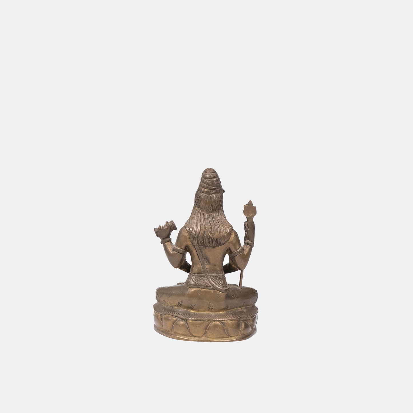 Seated Shiva