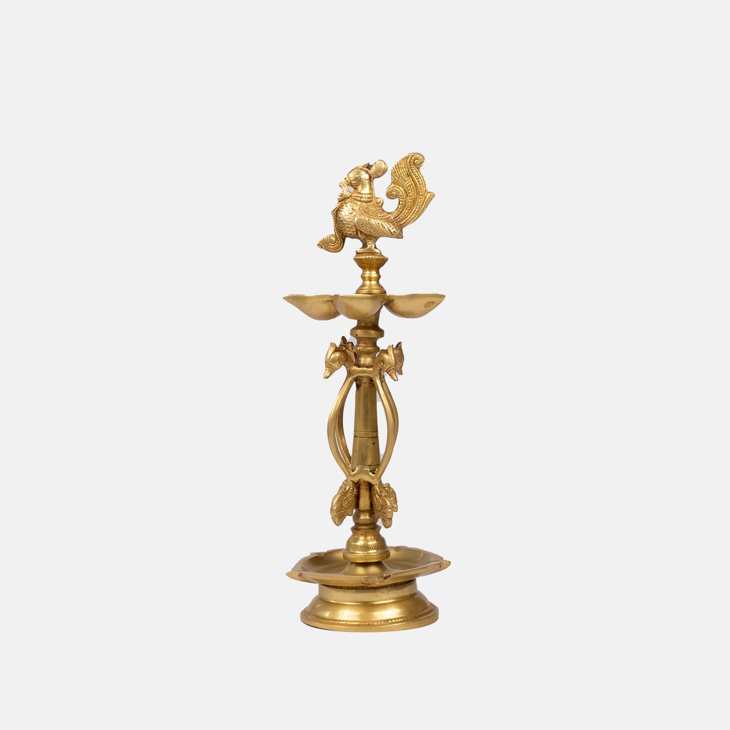 Hamsa lamp