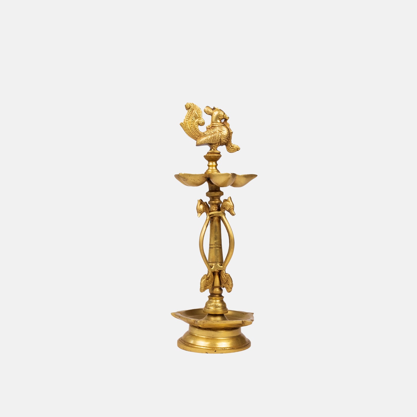Hamsa lamp