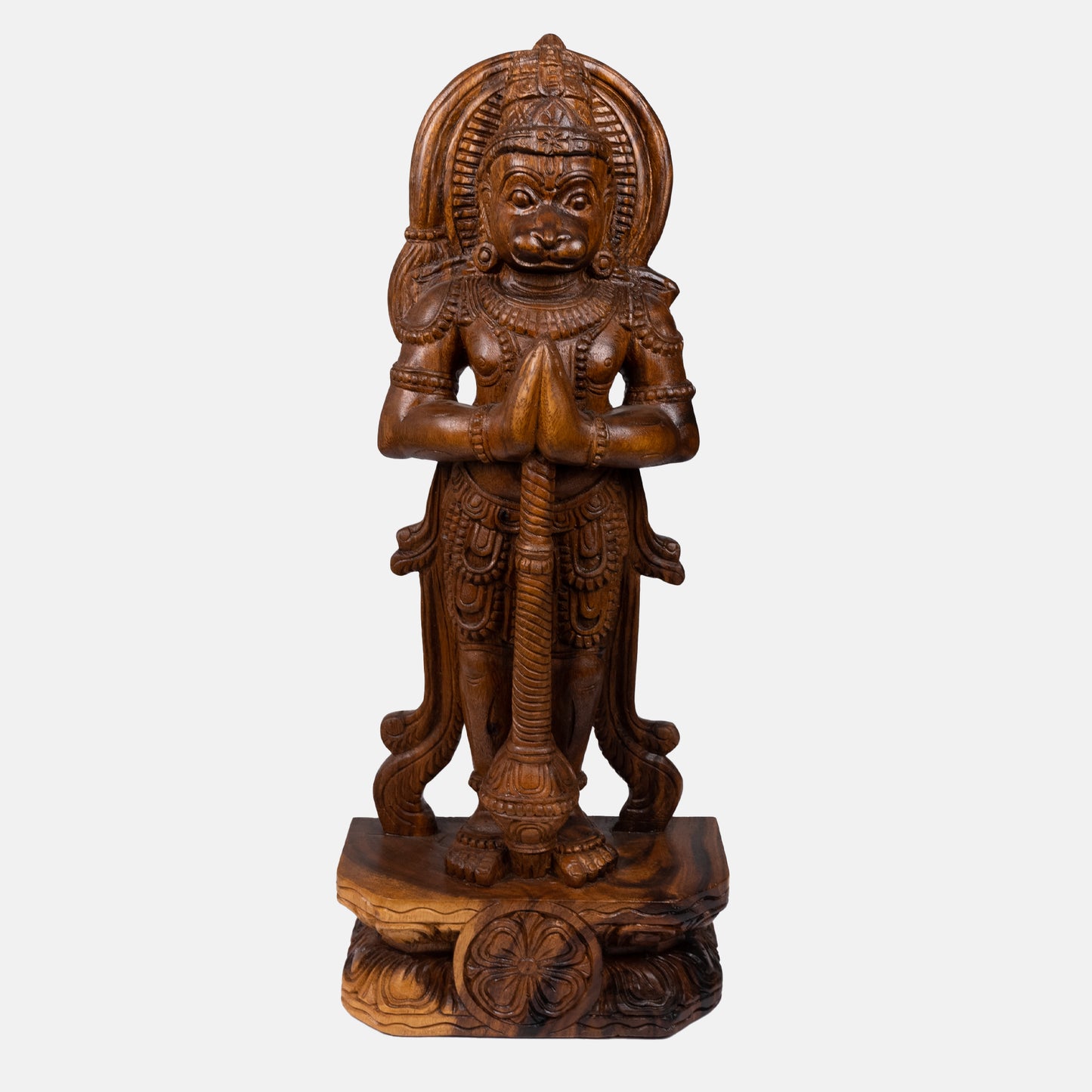 Standing Hanuman