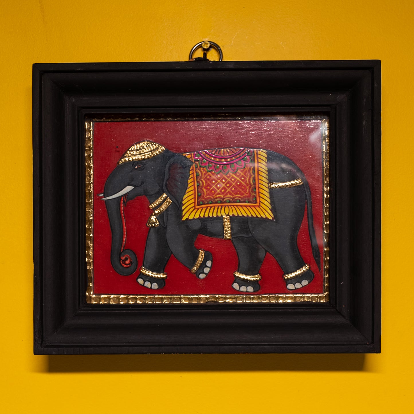 Elephant painting