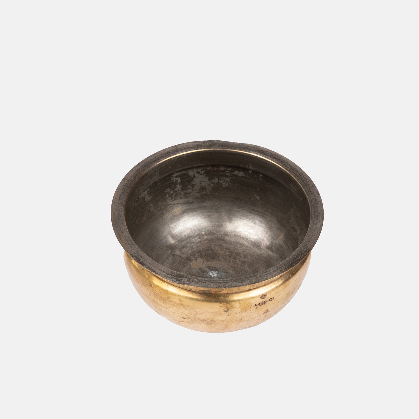 Brass vessel