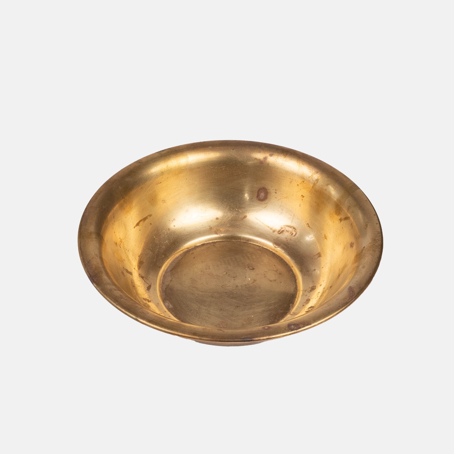 Brass bowl