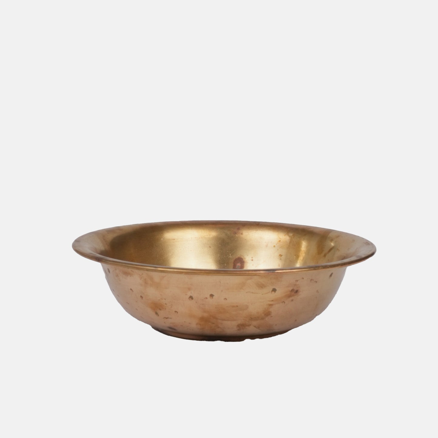 Brass bowl