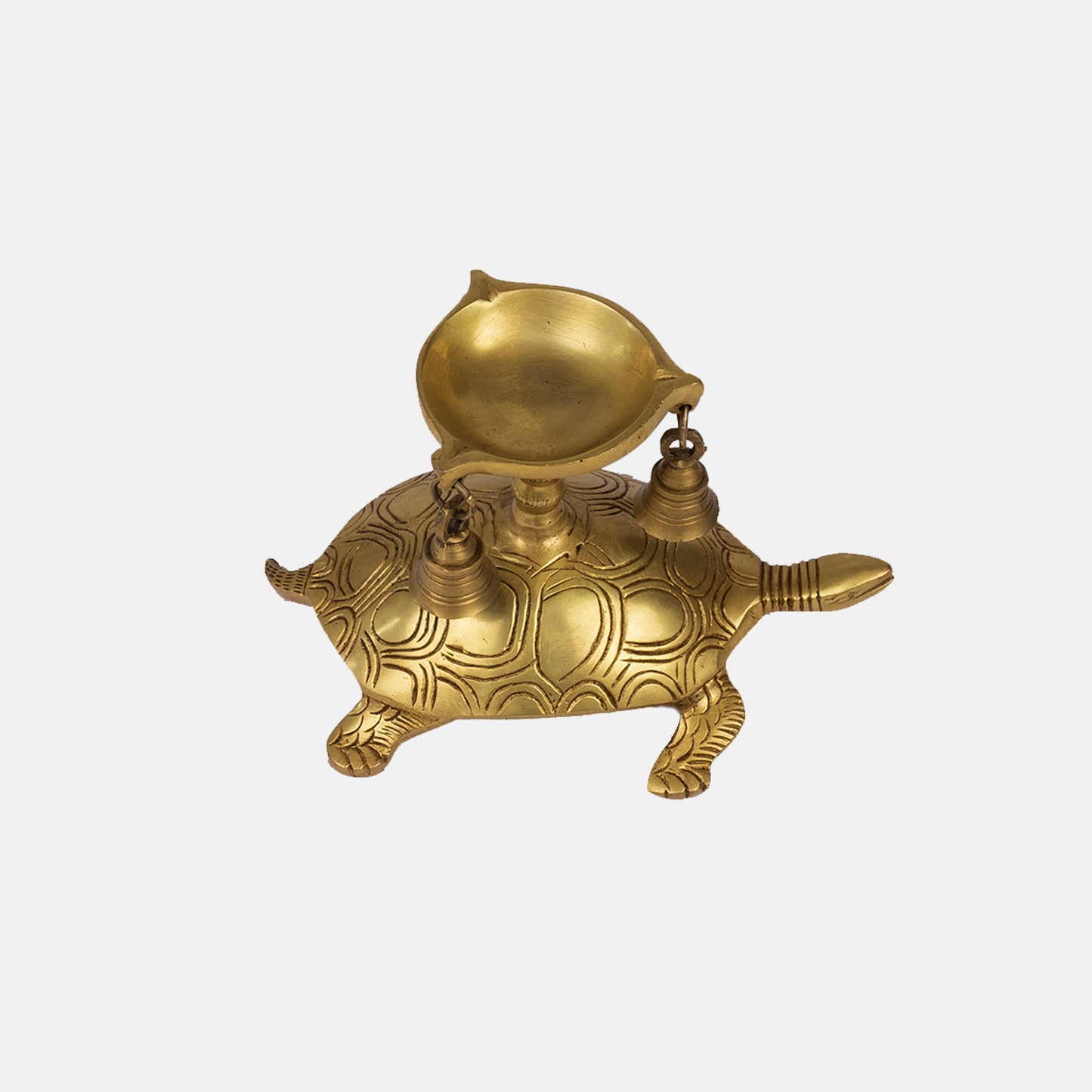 Vastu tortoise lamp